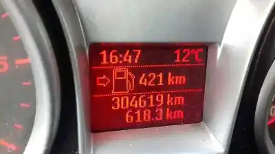 Veículo de Sucata ford focus lim. (cb4) trend do ano 2009 alimentado hhda