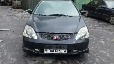 Veículo de Sucata HONDA CIVIC BERLINA 3 (EP1/2) 2.0 CAT do ano 2002 alimentado K20A2