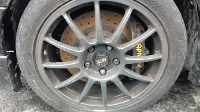 Veículo de Sucata honda civic berlina 3 (ep1/2) 2.0 cat do ano 2002 alimentado k20a2