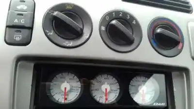 Veículo de Sucata honda civic berlina 3 (ep1/2) 2.0 cat do ano 2002 alimentado k20a2