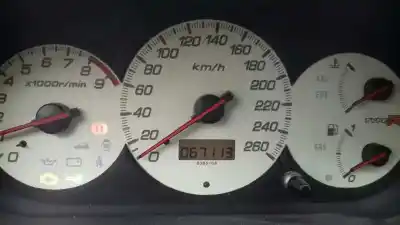 Veículo de Sucata honda civic berlina 3 (ep1/2) 2.0 cat do ano 2002 alimentado k20a2