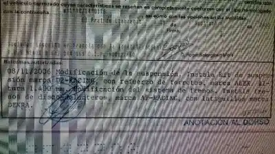 Veículo de Sucata honda civic berlina 3 (ep1/2) 2.0 cat do ano 2002 alimentado k20a2