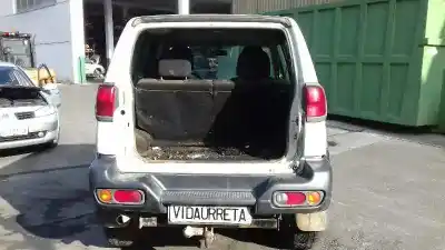 Véhicule à la ferraille nissan terrano ii (r20) 3.0 di 4wd de l'année 2006 alimenté zd30