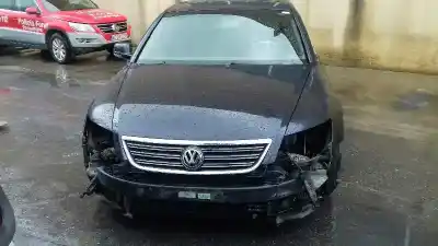 Hurda Aracı VOLKSWAGEN                                         PHAETON (3D2/3D8)                                                                                                                                                                                                                                          TDI V6 4Motion (5 asientos)                                                                                                                                                                                                                                Yılın 2006 güçlü BMK