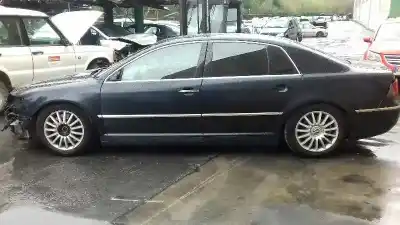 Утилизация автомобиля volkswagen                                         phaeton (3d2/3d8)                                                                                                                                                                                                                                          tdi v6 4motion (5 asientos) года 2006 питание bmk