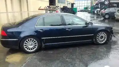 Утилизация автомобиля volkswagen                                         phaeton (3d2/3d8)                                                                                                                                                                                                                                          tdi v6 4motion (5 asientos) года 2006 питание bmk