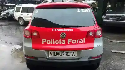 Утилизация автомобиля volkswagen tiguan (5n1) country года 2008 питание cbab