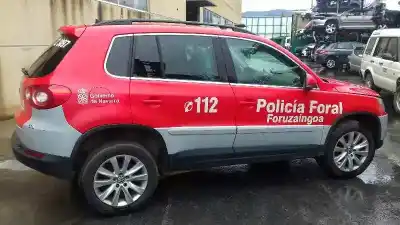 Утилизация автомобиля volkswagen tiguan (5n1) country года 2008 питание cbab