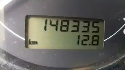 Veículo de Sucata skoda octavia berlina (1u2) 1.6 do ano 2001 alimentado avu