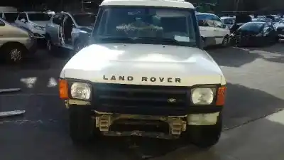 Veicolo di demolizione land rover discovery (lt) 2.5 turbodiesel dell'anno 2002 alimentato 15p