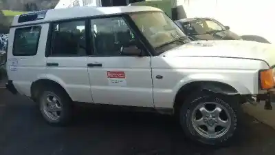 Veicolo di demolizione land rover discovery (lt) 2.5 turbodiesel dell'anno 2002 alimentato 15p