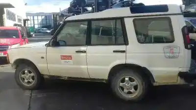 Veicolo di demolizione land rover discovery (lt) 2.5 turbodiesel dell'anno 2002 alimentato 15p
