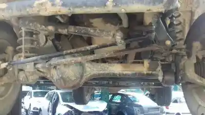 Veicolo di demolizione land rover discovery (lt) 2.5 turbodiesel dell'anno 2002 alimentato 15p