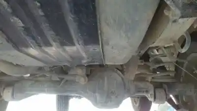 Veicolo di demolizione land rover discovery (lt) 2.5 turbodiesel dell'anno 2002 alimentato 15p