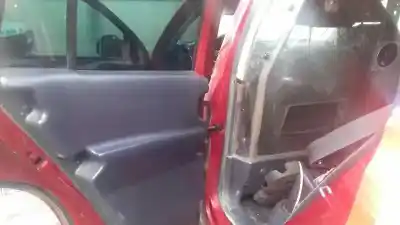 Sloopvoertuig volkswagen tiguan (5n1) country van het jaar 2008 aangedreven cbab