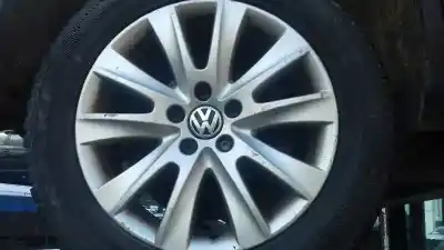 Sloopvoertuig volkswagen tiguan (5n1) country van het jaar 2008 aangedreven cbab