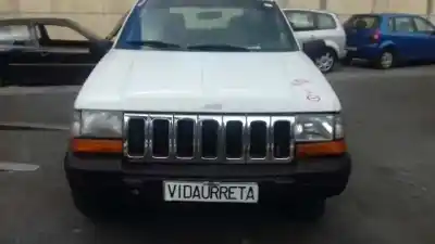 Veículo de Sucata JEEP                                               GR.CHEROKEE (ZJ)/ (Z)                                                                                                                                                                                                                                      2.5 TD Canyon                                                                                                                                                                                                                                              do ano 1997 alimentado M52