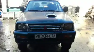 Здавання транспортного засобу MITSUBISHI L 200 (K6/7) 2.5 Turbodiesel року 1997 потужний 4D56