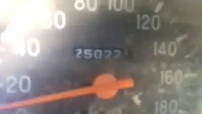 Здавання транспортного засобу mitsubishi l 200 (k6/7) 2.5 turbodiesel року 1997 потужний 4d56