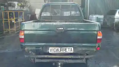 Здавання транспортного засобу mitsubishi l 200 (k6/7) 2.5 turbodiesel року 1997 потужний 4d56