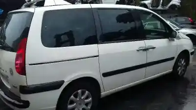 Утилизация автомобиля peugeot 807 (eb_) 2.0 hdi года 2004 питание rht
