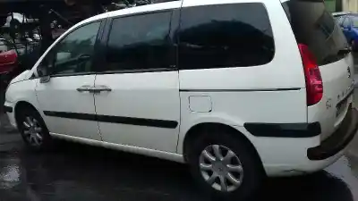 Утилизация автомобиля peugeot 807 (eb_) 2.0 hdi года 2004 питание rht