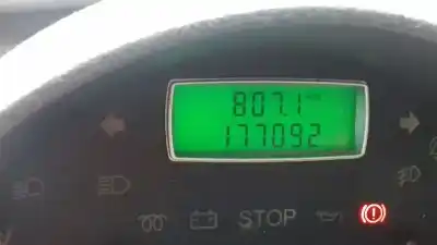Утилизация автомобиля peugeot 807 (eb_) 2.0 hdi года 2004 питание rht