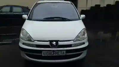 Утилизация автомобиля PEUGEOT                                            807 (EB_)                                                                                                                                                                                                                                                  2.0 HDi                                                                                                                                                                                                                                                    года 2004 питание RHT