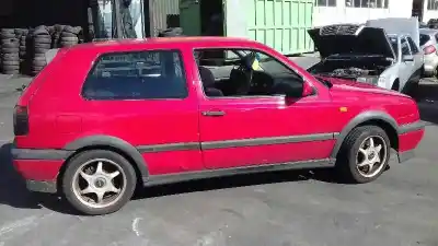 Утилизация автомобиля volkswagen golf iii berlina (1h1) gti года 1993 питание 2e