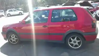 Утилизация автомобиля volkswagen golf iii berlina (1h1) gti года 1993 питание 2e