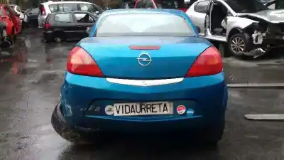 Veículo de Sucata OPEL TIGRA TWIN TOP Cosmo do ano 2006 alimentado Z13DT