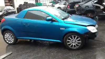 Veículo de Sucata opel tigra twin top cosmo do ano 2006 alimentado z13dt