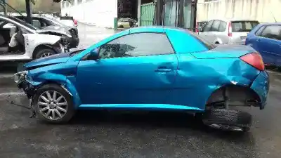 Veículo de Sucata opel tigra twin top cosmo do ano 2006 alimentado z13dt