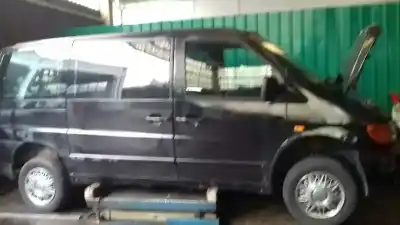 Sloopvoertuig MERCEDES-BENZ VITO (W638) CAJA CERRADA 112 CDI  (638.094) van het jaar 1999 aangedreven 611980