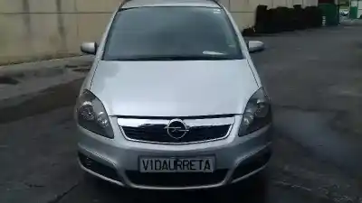 Veicolo di demolizione OPEL ZAFIRA B FURGONETA/MONOVOLUMEN (A05) 1.9 CDTI VAN (M75) dell'anno 2007 alimentato Z19DT