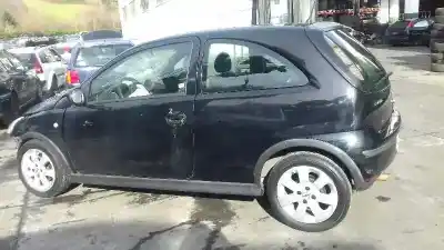 Здавання транспортного засобу opel corsa c blue line року 2003 потужний z14xep