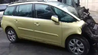 Veículo de Sucata citroen                                            c4 picasso i monospace (ud_)                                                                                                                                                                                                                               1.6 hdi                                                                                                                                                                                                                                                    do ano 2007 alimentado 9hz
