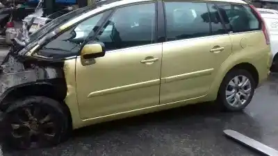 Veículo de Sucata citroen                                            c4 picasso i monospace (ud_)                                                                                                                                                                                                                               1.6 hdi                                                                                                                                                                                                                                                    do ano 2007 alimentado 9hz