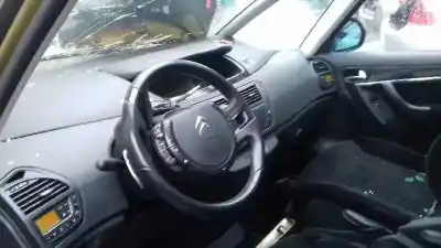 Veículo de Sucata citroen                                            c4 picasso i monospace (ud_)                                                                                                                                                                                                                               1.6 hdi                                                                                                                                                                                                                                                    do ano 2007 alimentado 9hz