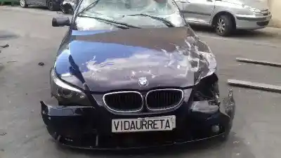 Здавання транспортного засобу BMW SERIE 5 BERLINA (E60) 3.0 Turbodiesel CAT року 2003 потужний D30 6D2