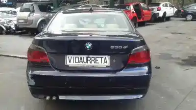 Утилизация автомобиля bmw serie 5 berlina (e60) 3.0 turbodiesel cat года 2003 питание d30 6d2