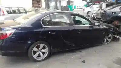 Утилизация автомобиля bmw serie 5 berlina (e60) 3.0 turbodiesel cat года 2003 питание d30 6d2