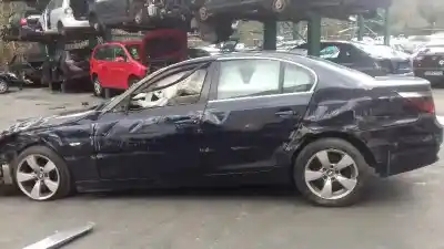 Утилизация автомобиля bmw serie 5 berlina (e60) 3.0 turbodiesel cat года 2003 питание d30 6d2