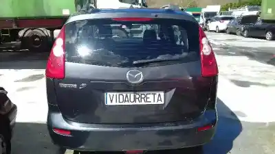 Здавання транспортного засобу mazda 5 berl. (cr) 2.0 active+ року 2005 потужний rf