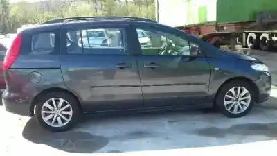 Здавання транспортного засобу mazda 5 berl. (cr) 2.0 active+ року 2005 потужний rf