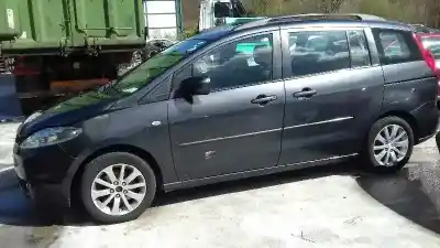 Здавання транспортного засобу mazda 5 berl. (cr) 2.0 active+ року 2005 потужний rf
