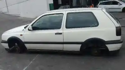 Утилизация автомобиля volkswagen golf iii berlina (1h1) gti 16v года 1993 питание abf