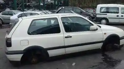 Утилизация автомобиля volkswagen golf iii berlina (1h1) gti 16v года 1993 питание abf