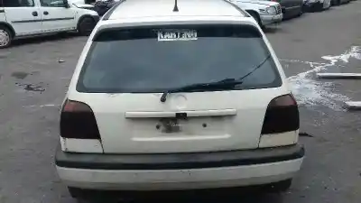 Утилизация автомобиля volkswagen golf iii berlina (1h1) gti 16v года 1993 питание abf