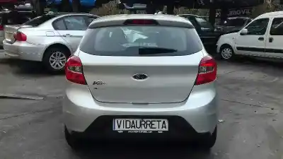 Утилизация автомобиля FORD KA+ KAF года 2017 питание YSKD